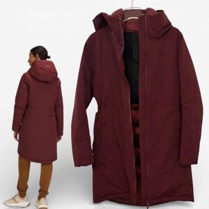 LULULEMON Snow Warrior Parka